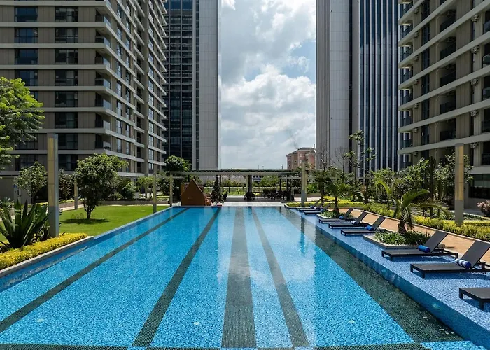 Gtc Skyline 2 Bedroom,By Yourhost, Westlands