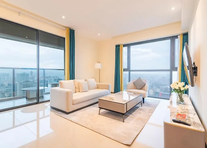 Gtc Skyline 2 Bedroom,By Yourhost, Westlands