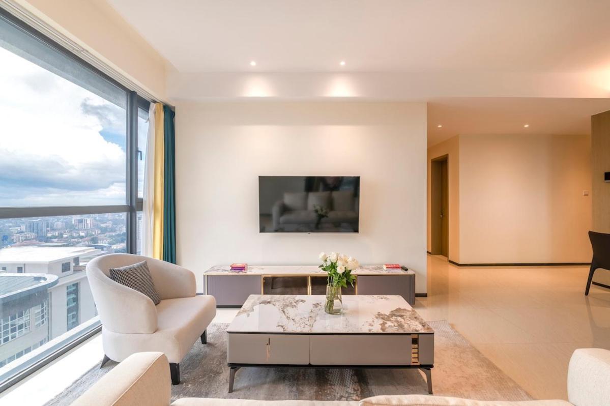 Apartamento Gtc Skyline 2 Bedroom,by Yourhost, Westlands *